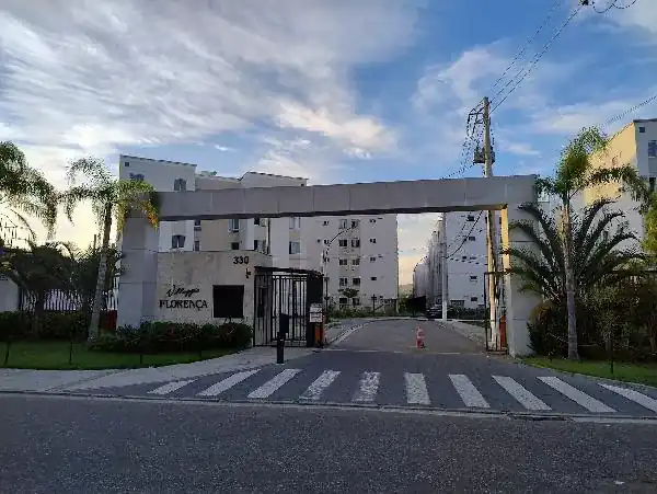 Apartamento em SANTA CRUZ, RIO DE JANEIRO - RJ