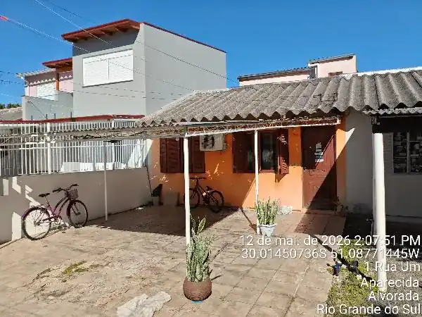 Casa em APARECIDA, ALVORADA - RS