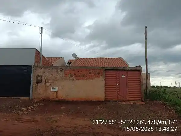 Casa em JD. ELDORADO, NOVA ALVORADA DO SUL - MS