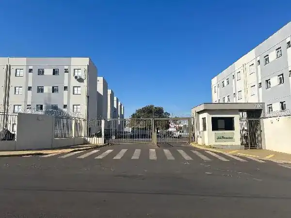 Apartamento em JARDIM DIVA TARLA DE CARVALHO, RIBEIRAO PRETO - SP