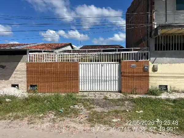 Casa em PLANALTO TIBIRI I, SANTA RITA - PB