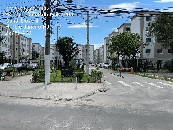 Apartamento em JACAREPAGUA, RIO DE JANEIRO - RJ