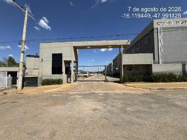 Apartamento em CHACARAS BRASIL A, VALPARAISO DE GOIAS - GO