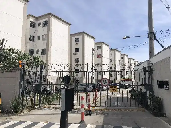 Apartamento em ANCHIETA, RIO DE JANEIRO - RJ
