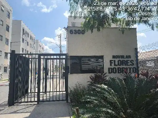 Apartamento em COSMOS, RIO DE JANEIRO - RJ