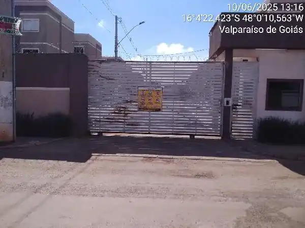 Apartamento em SETOR DE CHACARAS ANHANGUERA A, VALPARAISO DE GOIAS - GO