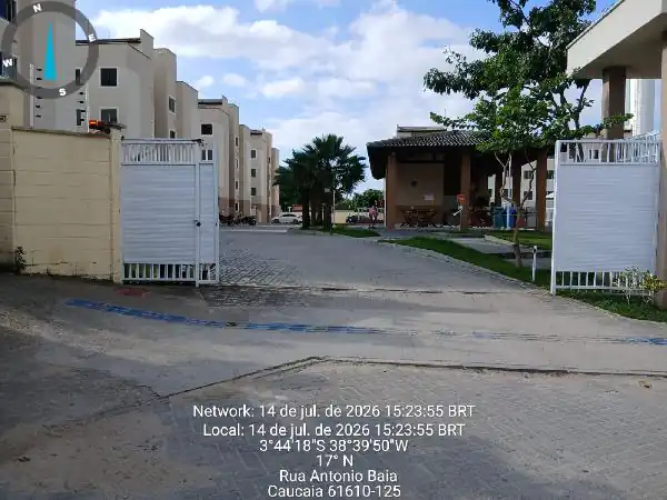Apartamento em CIGANA, CAUCAIA - CE