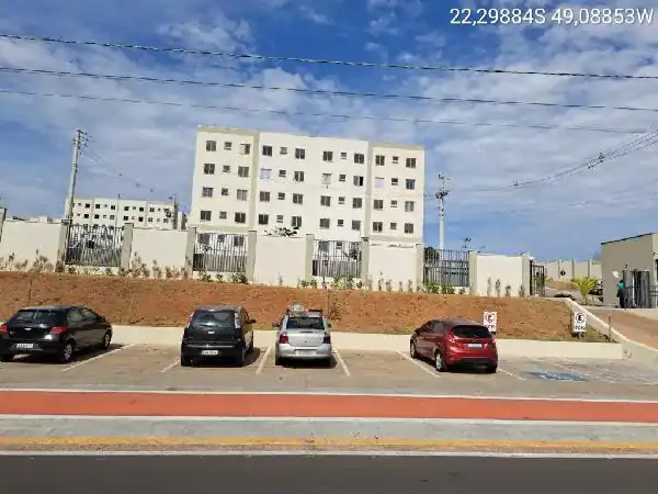 Apartamento em JARDIM GODOY, BAURU - SP
