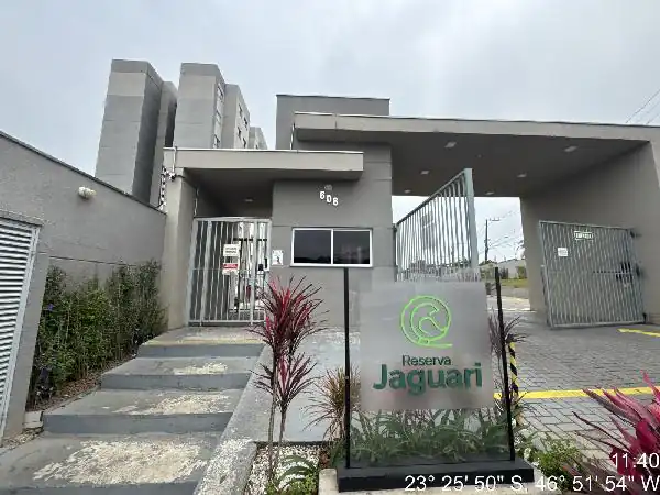 Apartamento em CHACARA JAGUARI, SANTANA DE PARNAIBA - SP