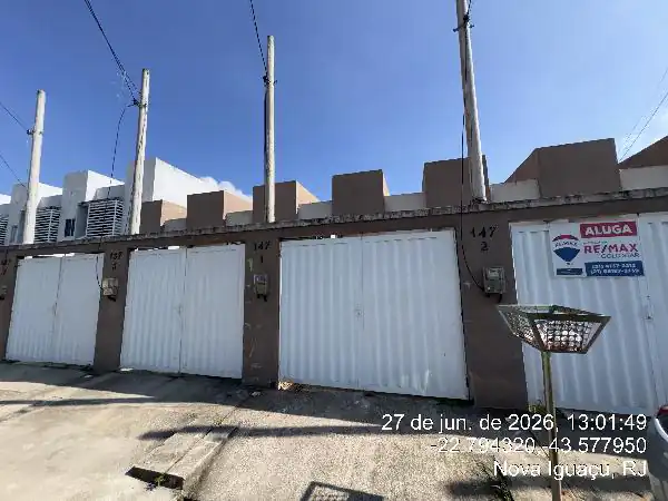Casa em IPIRANGA, NOVA IGUACU - RJ