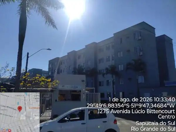 Apartamento em CENTRO, SAPUCAIA DO SUL - RS