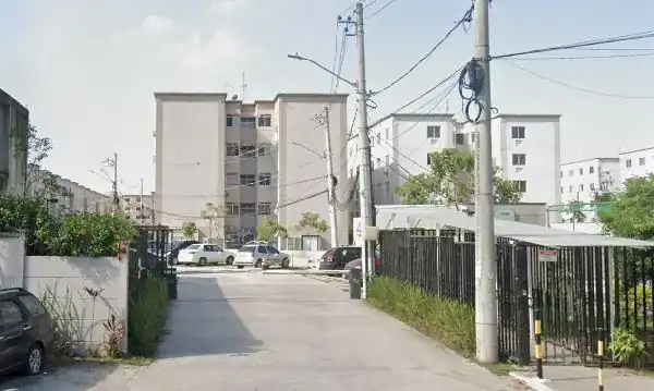 Apartamento em BANGU, RIO DE JANEIRO - RJ