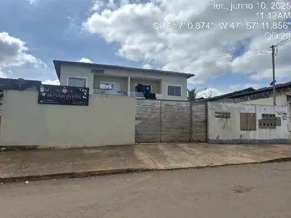 Apartamento em PARQUE NAPOLIS A, CIDADE OCIDENTAL - GO