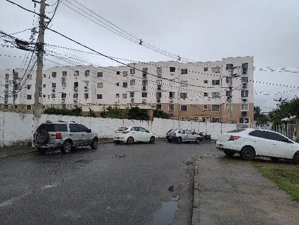 Apartamento em JARDIM NOVA ERA, NOVA IGUACU - RJ