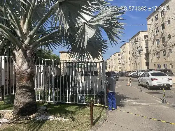 Apartamento em CAMPO GRANDE, RIO DE JANEIRO - RJ