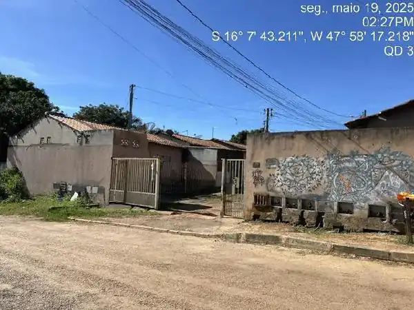 Casa em CHACARAS MARAJOARA, LUZIANIA - GO