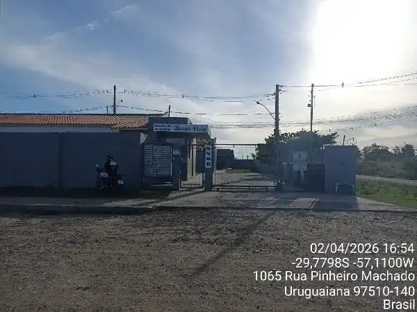 Casa em TABAJARA BRITES, URUGUAIANA - RS
