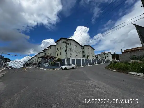 Apartamento em CONCEICAO, FEIRA DE SANTANA - BA