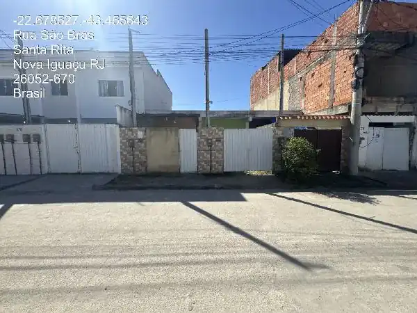 Casa em ADRIANOPOLIS, NOVA IGUACU - RJ