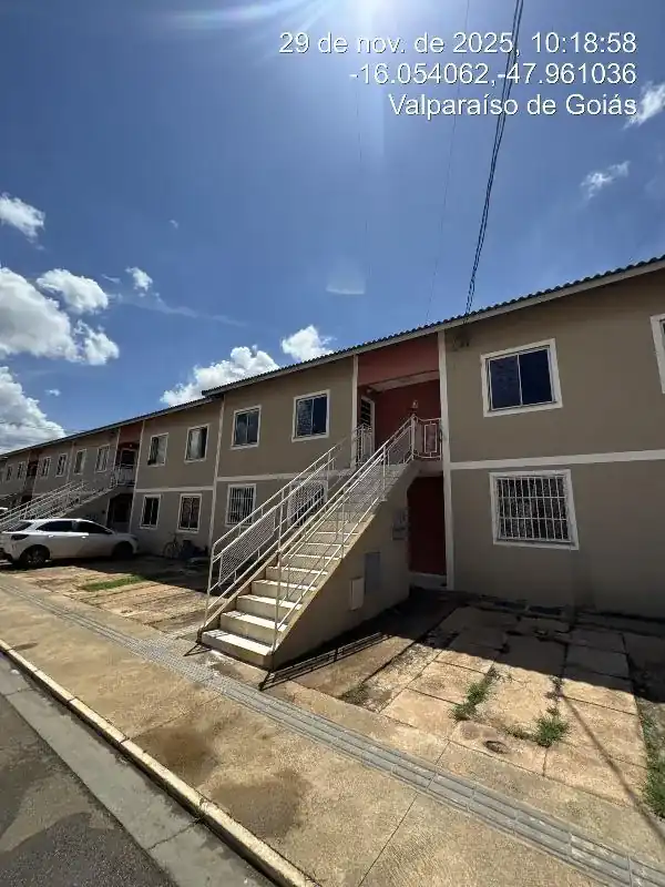 Apartamento em CHACARAS YPIRANGA A, VALPARAISO DE GOIAS - GO