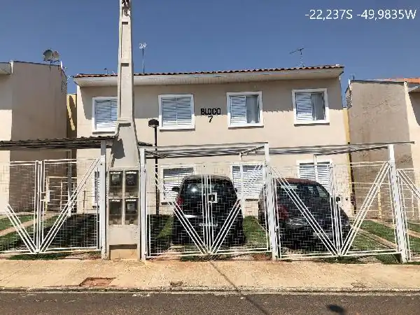 Apartamento em VEREADOR EDUARDO ANDRADE REIS, MARILIA - SP