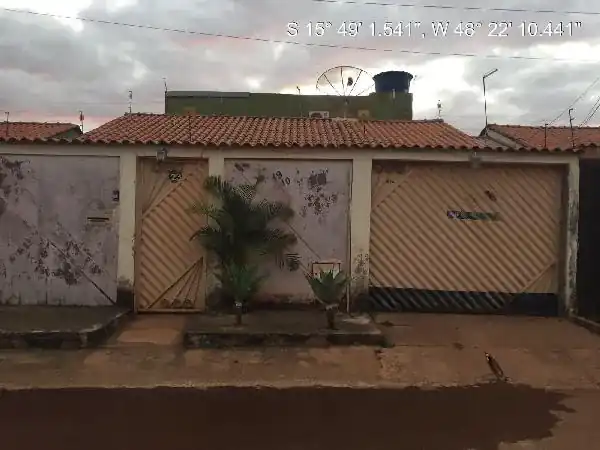 Casa em LOT GIRASSOL RESIDEN, COCALZINHO DE GOIAS - GO
