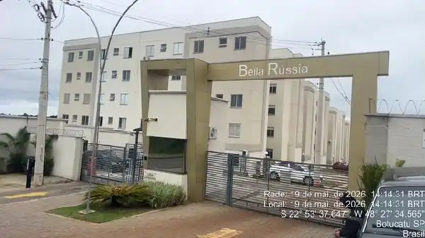 Apartamento em CHACARA RECREIO DO HAVAI, BOTUCATU - SP