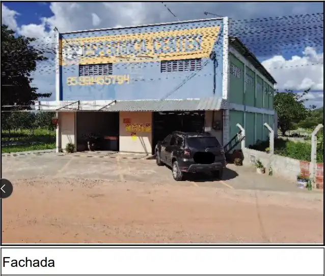 Comercial em CENTRO, OCARA - CE