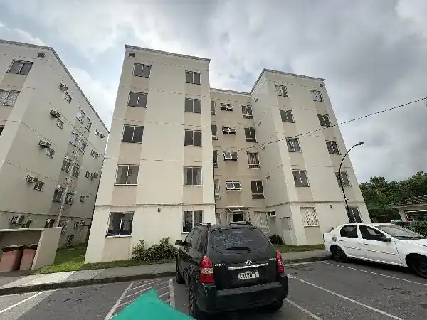 Apartamento em SANTA CRUZ, RIO DE JANEIRO - RJ