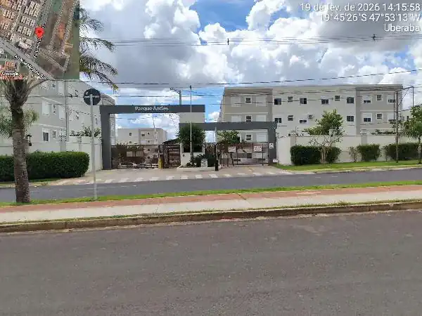 Apartamento em UBERABA, UBERABA - MG