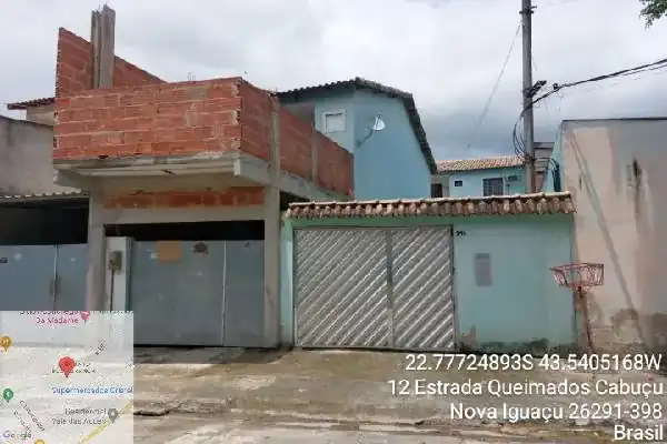 Casa em CIDADE JARDIM CABUCU, NOVA IGUACU - RJ