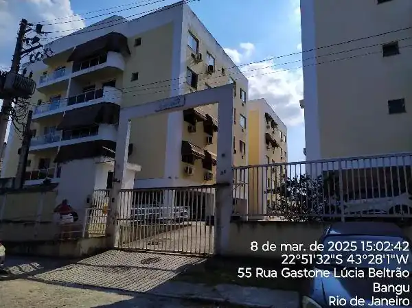 Apartamento em BANGU, RIO DE JANEIRO - RJ