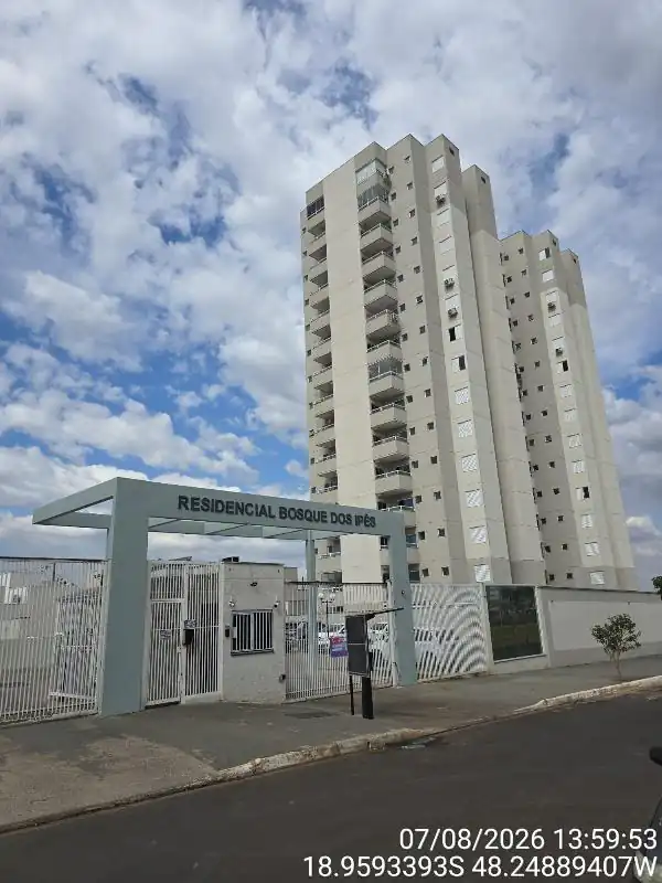 Apartamento em LARANJEIRAS, UBERLANDIA - MG