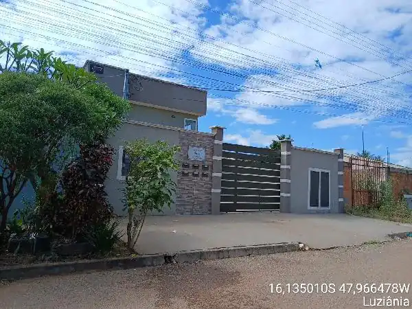 Apartamento em JARDIM ZULEIKA, LUZIANIA - GO