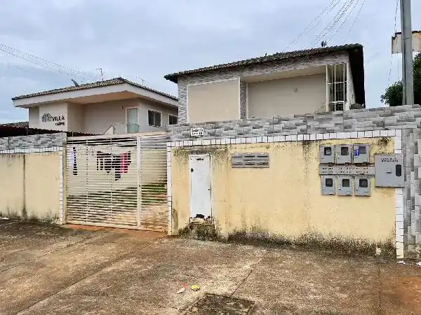 Apartamento em PARQUE NAPOLIS A, CIDADE OCIDENTAL - GO