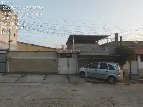 Casa em AMENDOEIRA, SAO GONCALO - RJ