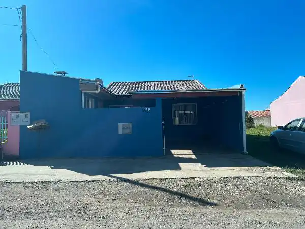 Casa em LOTEAMENTO JARDIM BO, TIJUCAS DO SUL - PR