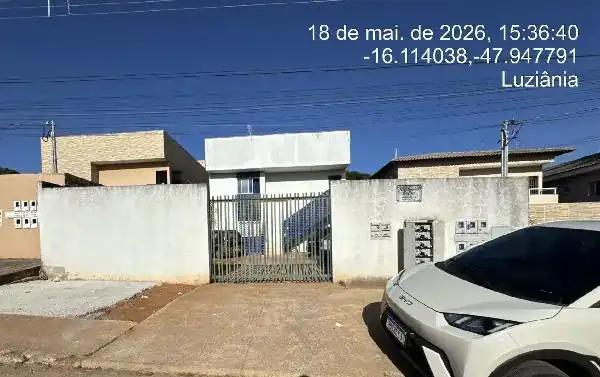 Apartamento em PARQUE NAPOLIS A, CIDADE OCIDENTAL - GO