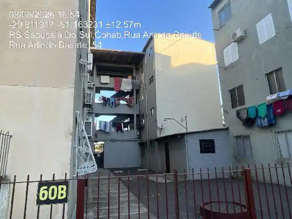 Apartamento em COHAB, SAPUCAIA DO SUL - RS