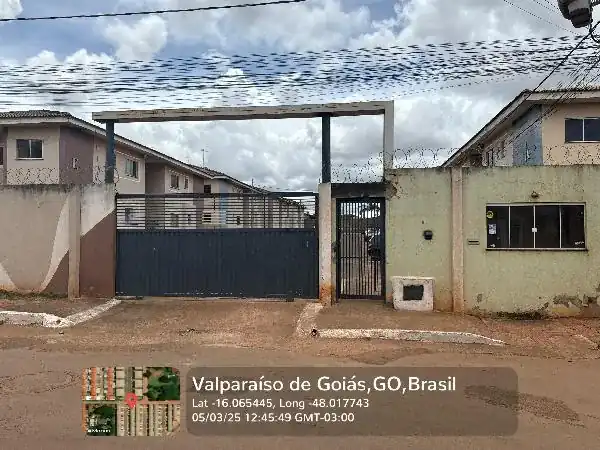 Apartamento em SETOR DE CHACARAS ANHANGUERA C, VALPARAISO DE GOIAS - GO