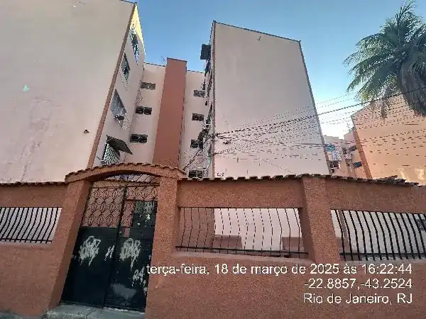 Apartamento em BENFICA, RIO DE JANEIRO - RJ