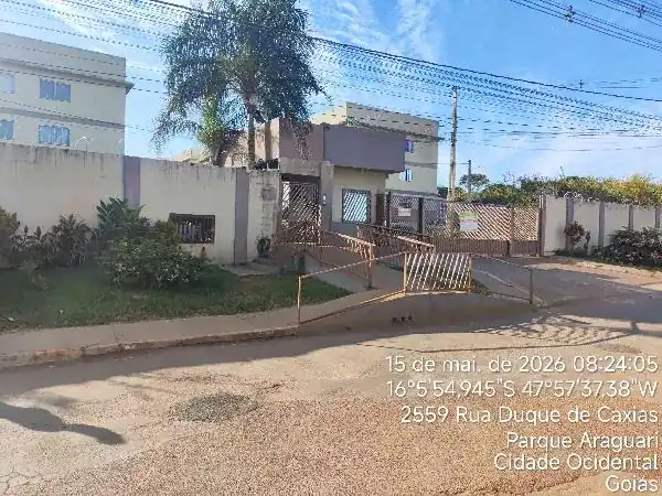 Apartamento em RECREIO MOSSORÓ, CIDADE OCIDENTAL - GO