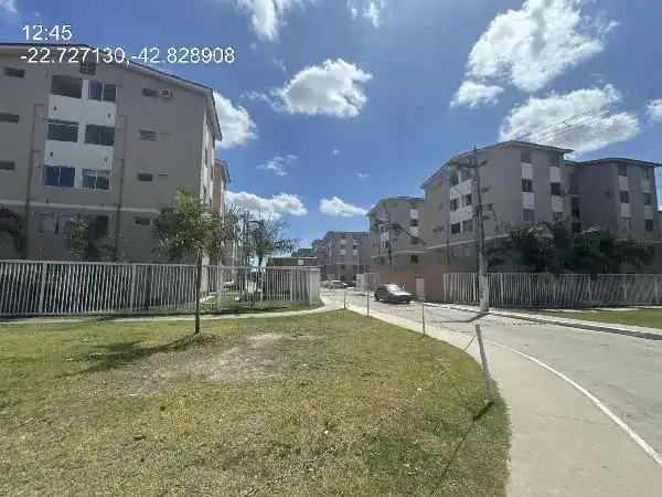 Apartamento em VIVER MELHOR ITABORA, ITABORAI - RJ