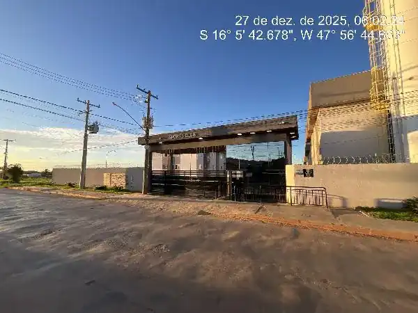 Apartamento em MANSOES RECREIO MOSSORO, CIDADE OCIDENTAL - GO