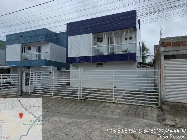 Apartamento em MUCUMAGRO, JOAO PESSOA - PB