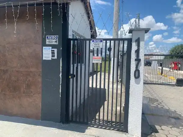 Casa em CENTRO, CANAS - SP