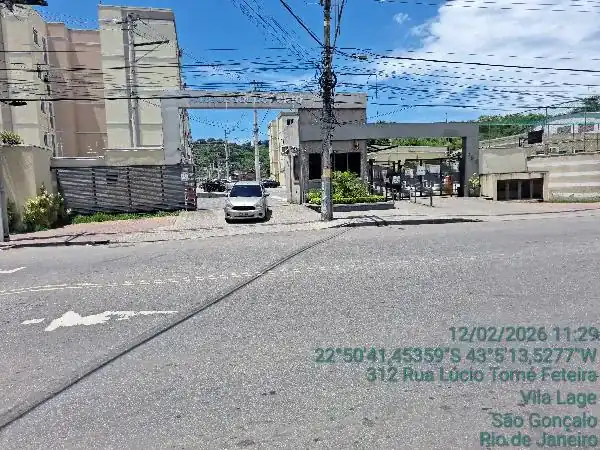 Apartamento em VILA LAGE, SAO GONCALO - RJ
