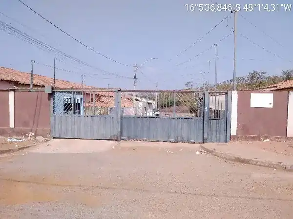 Casa em PACAEMBU, VALPARAISO DE GOIAS - GO