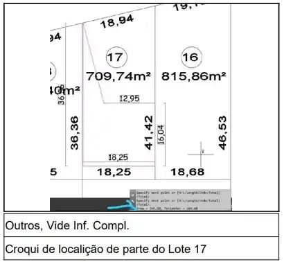 Terreno em LOTEAMENTO ANILOC, NONOAI - RS