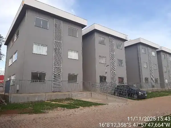 Apartamento em JARDIM ZULEIKA, LUZIANIA - GO